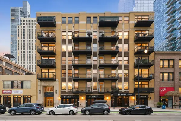 1307 S Wabash Avenue #705, Chicago, IL 60605