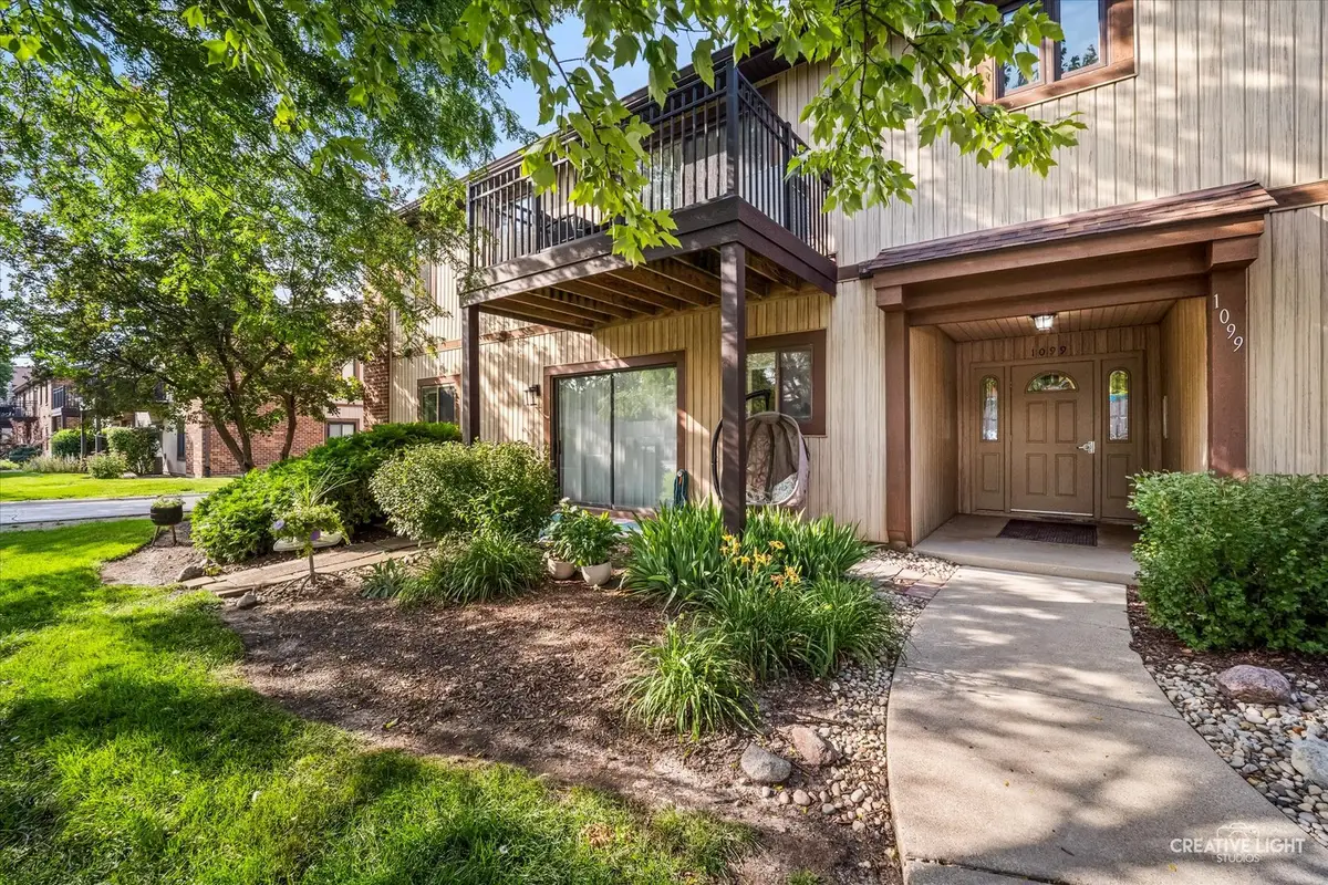 1099 Prescott Drive #1A, Roselle, IL 60172 - #1