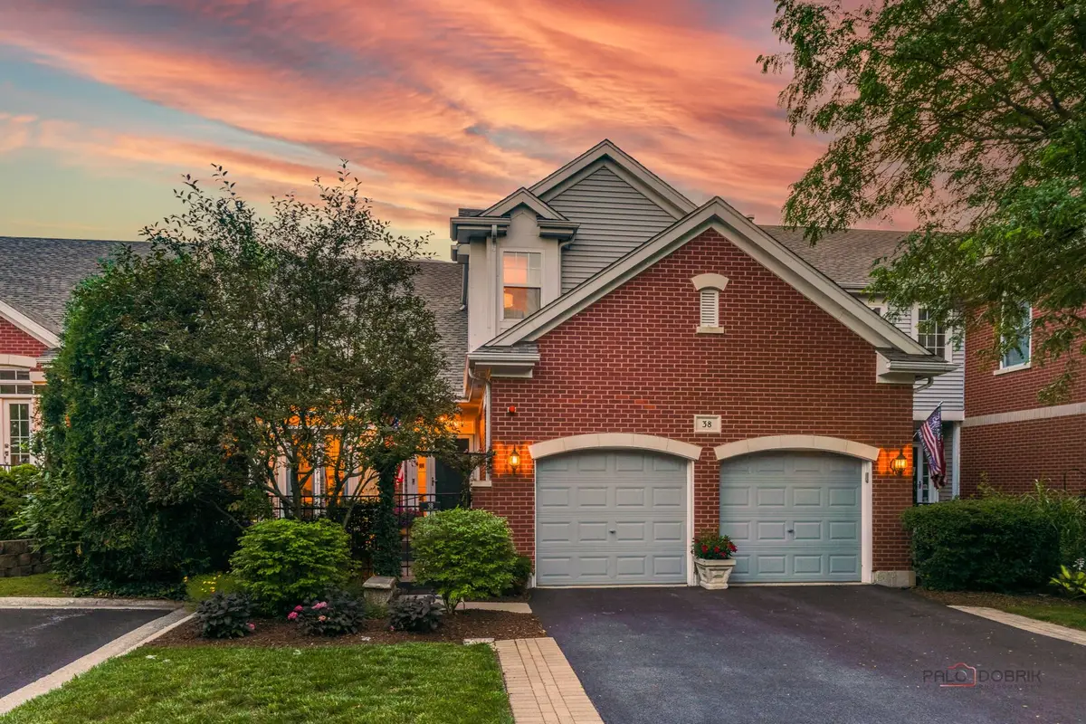 38 Lakebreeze Court, Lake Zurich, IL 60047 - #1