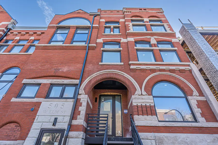 505 W Elm Street #1, Chicago, IL 60610 - #3