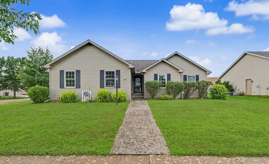2601 Milford Drive, Urbana, IL 61802 - #2