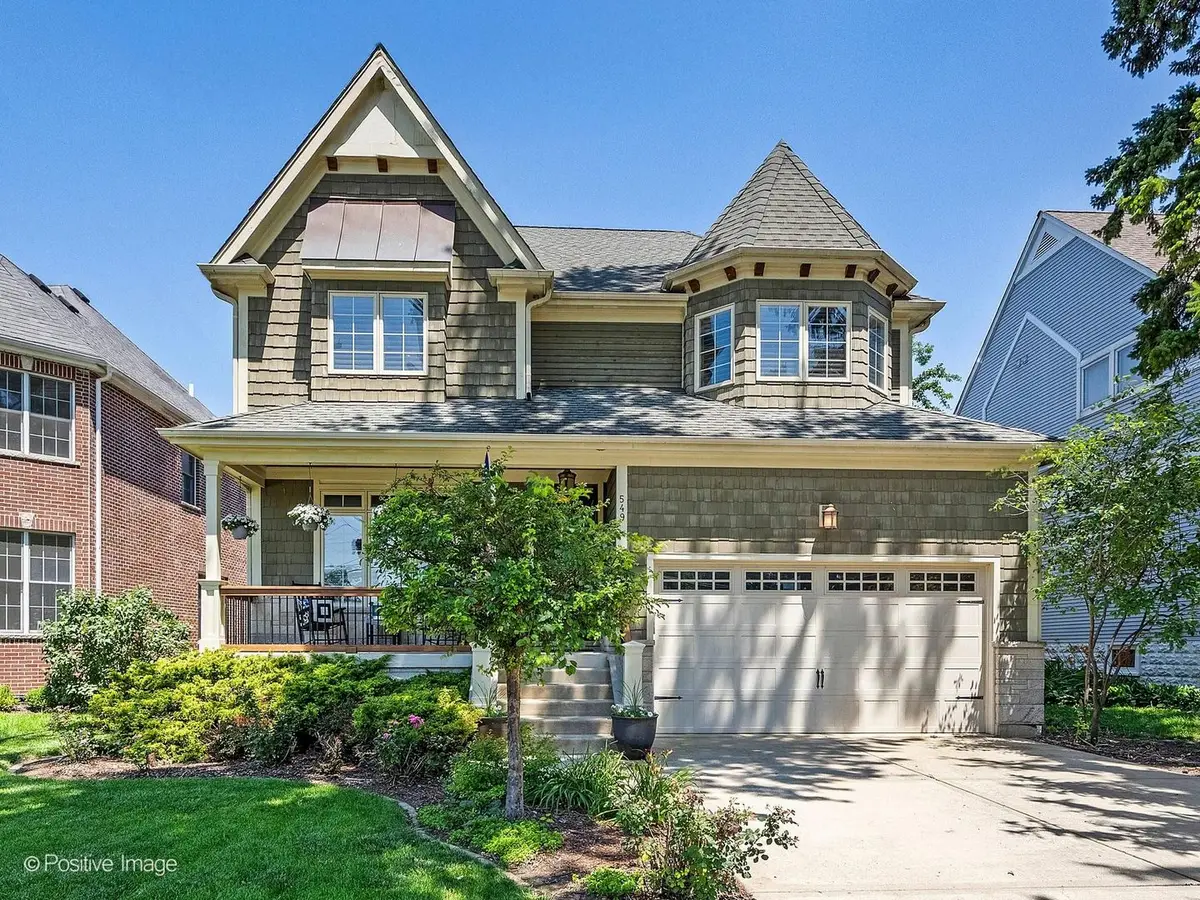 549 W 3rd Street, Elmhurst, IL 60126 - #1