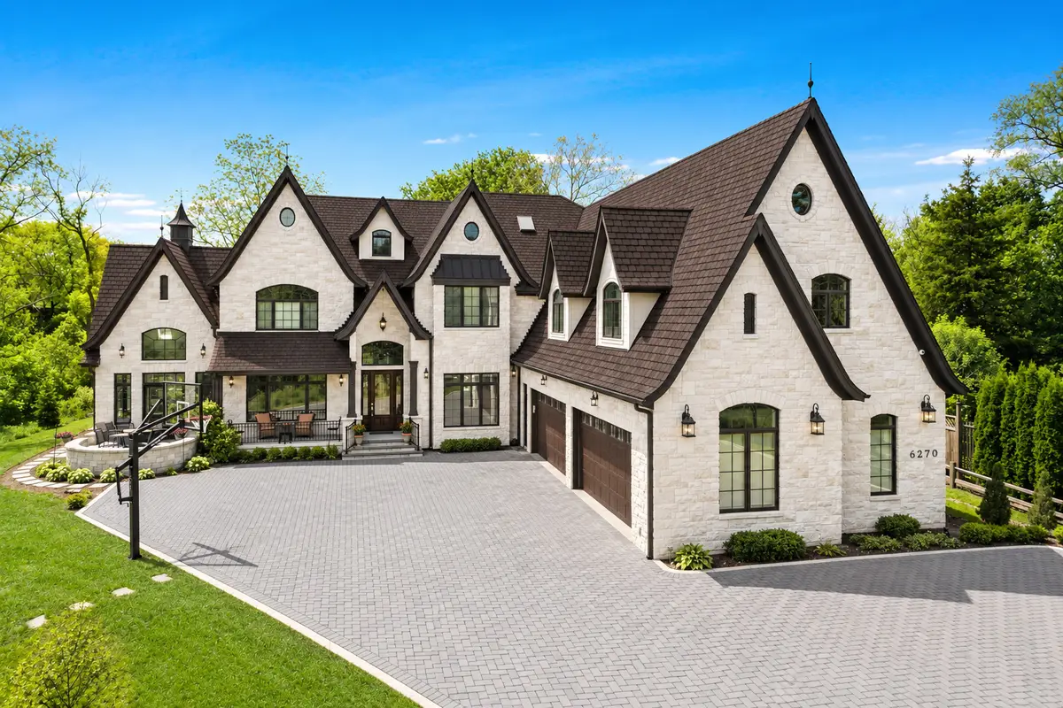 6270 S Garfield Avenue, Burr Ridge, IL 60527 - #1