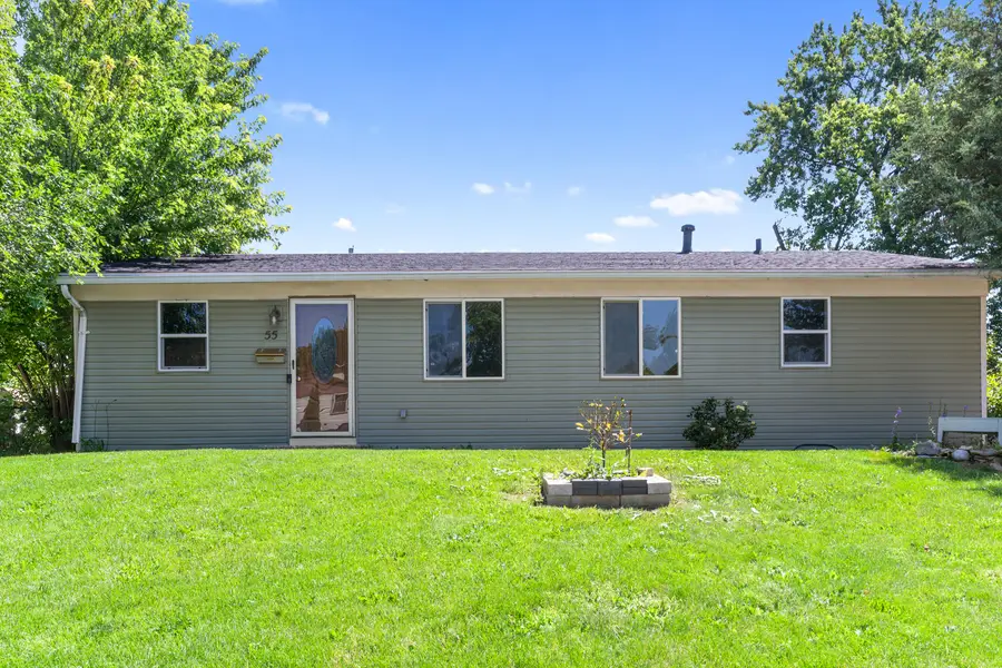 55 Alameda Drive, Carpentersville, IL 60110 - #2