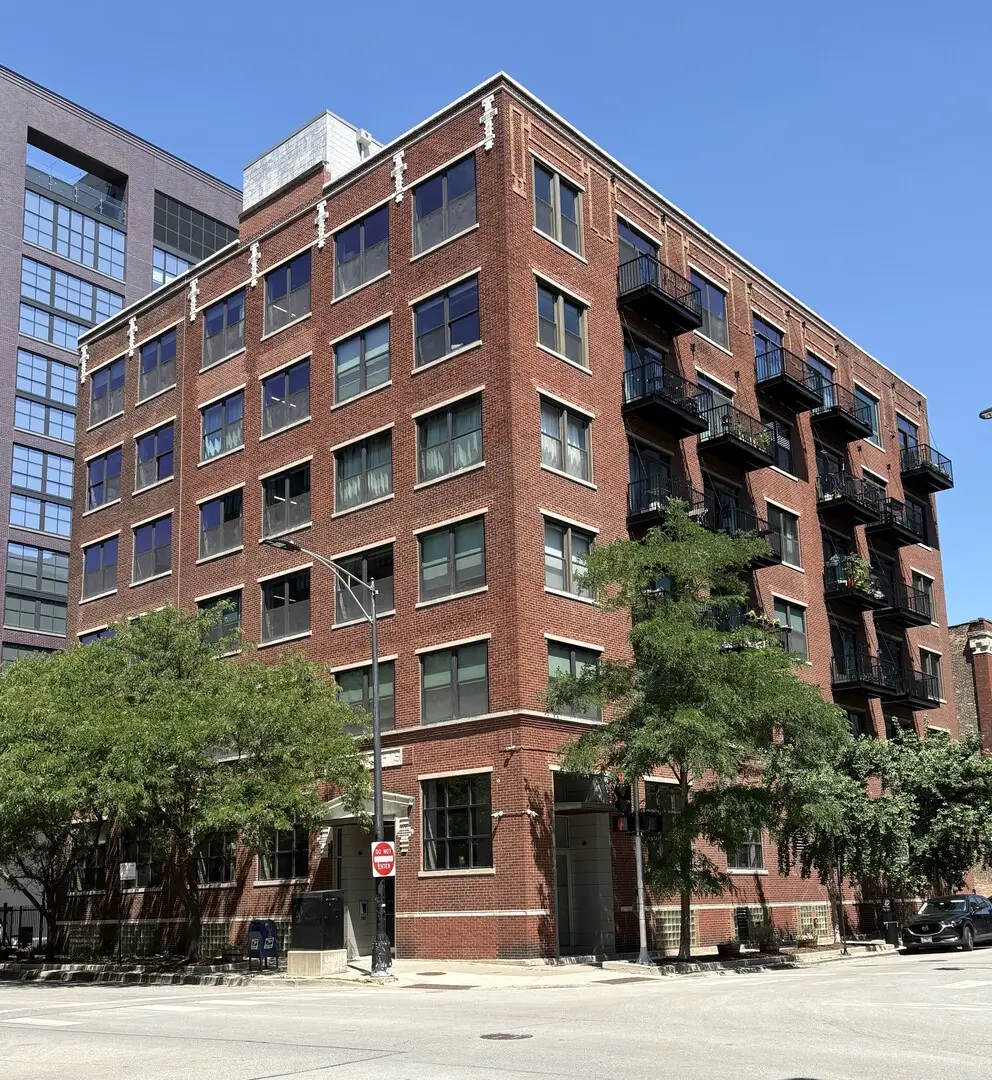 106 N Aberdeen Street #3G, Chicago, IL 60607 - #1