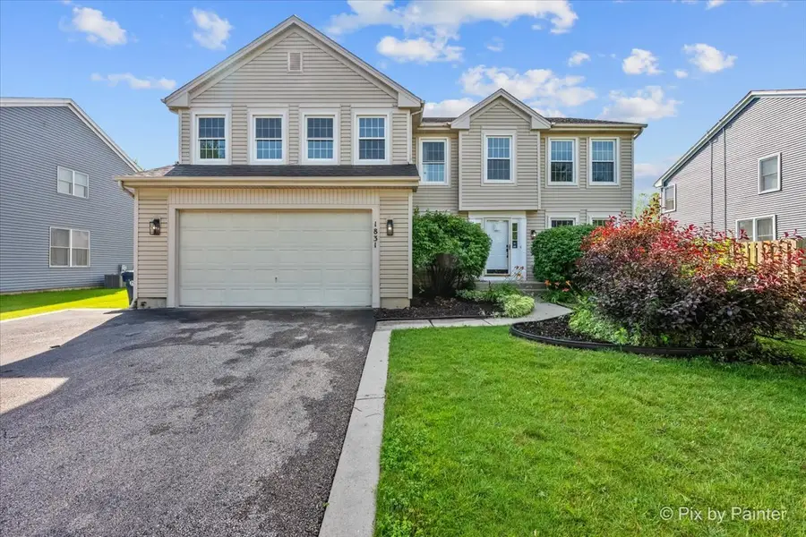 1173 Moonstone Run, Lake In The Hills, IL 60156 - #2