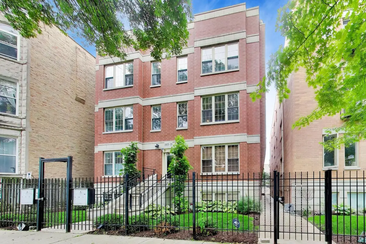 1935 N Sawyer Avenue #2S, Chicago, IL 60647 - #1
