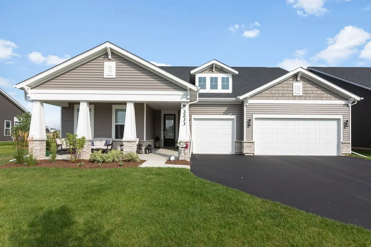 3233 Lincoln Prairie Boulevard, Aurora, IL 60503 - #1