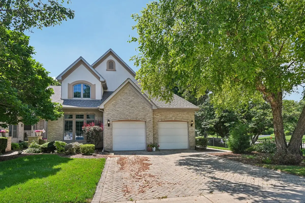 1491 Cress Creek Court, Naperville, IL 60563 - #1