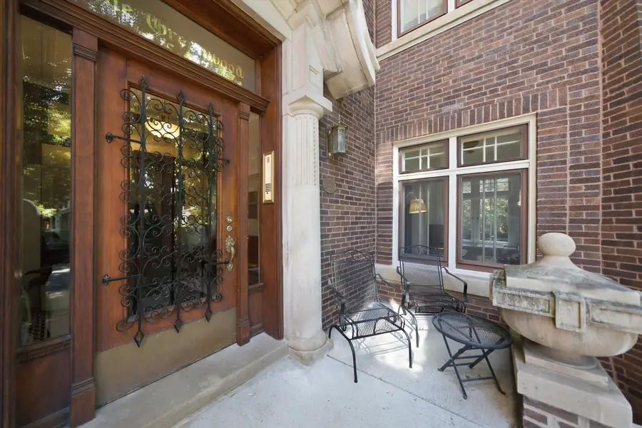 425 Greenwood Street #1E, Evanston, IL 60201 - #3