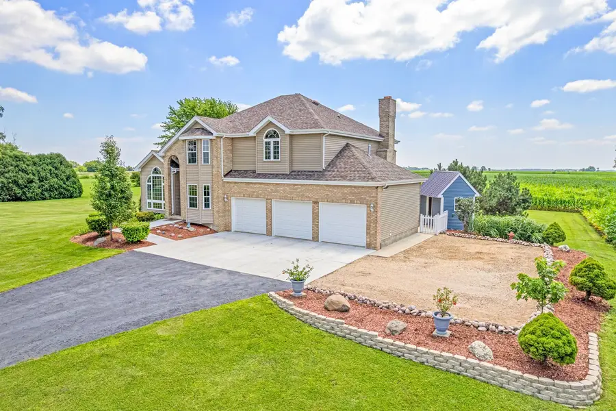 1758 N 44th Road, Leland, IL 60531 - #3