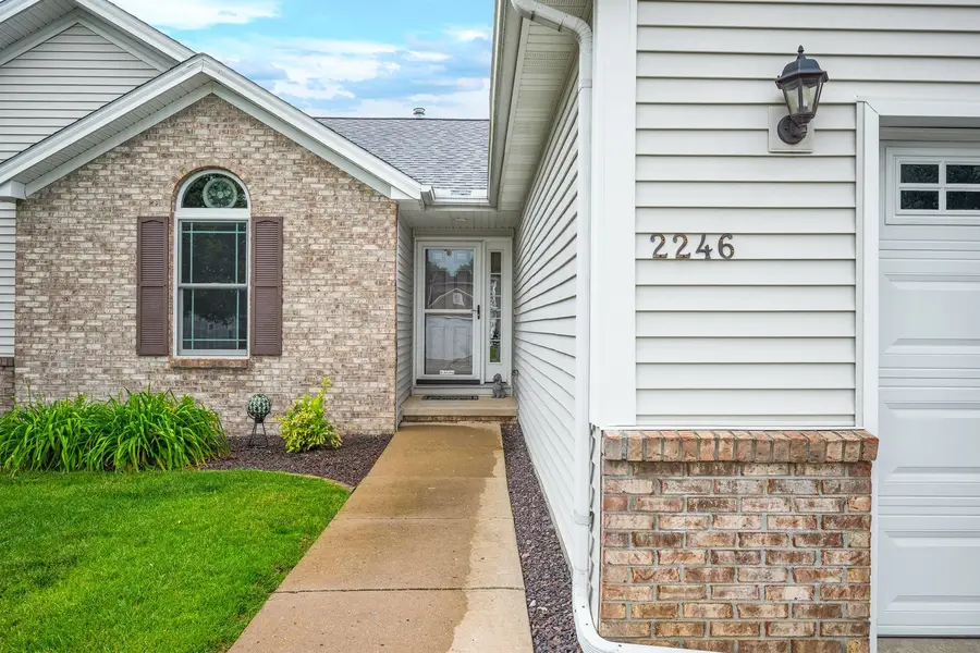 2246 Inez Lane, Normal, IL 61761 - #2