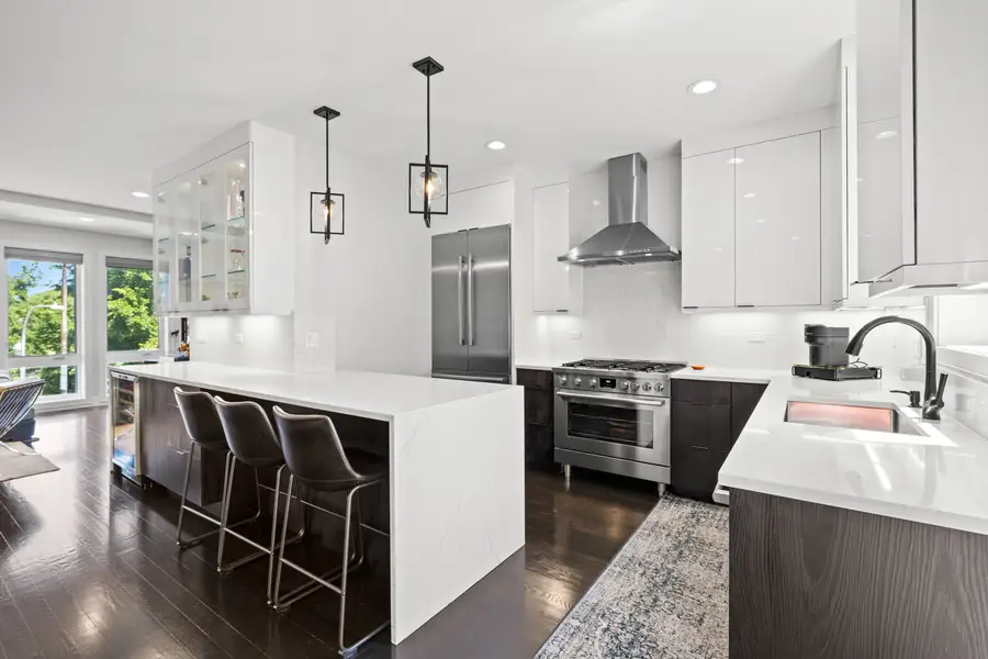 3901 S Lake Park Avenue #D, Chicago, IL 60653 - #3