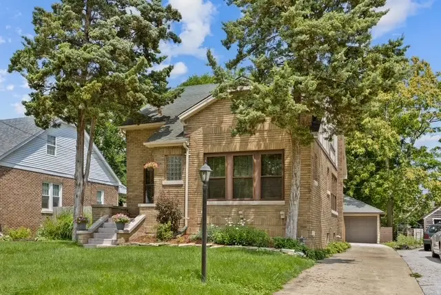 1836 Olive Road, Homewood, IL 60430 - #1