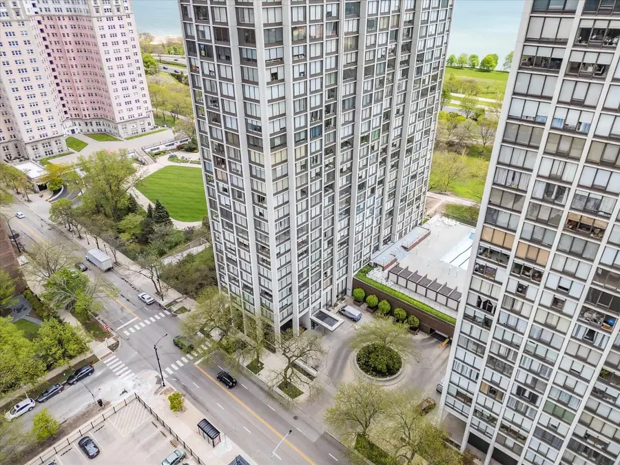 5455 N Sheridan Road #3515, Chicago, IL 60640 - #2