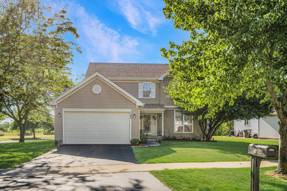 384 S Clearview Circle, Round Lake, IL 60073 - #1