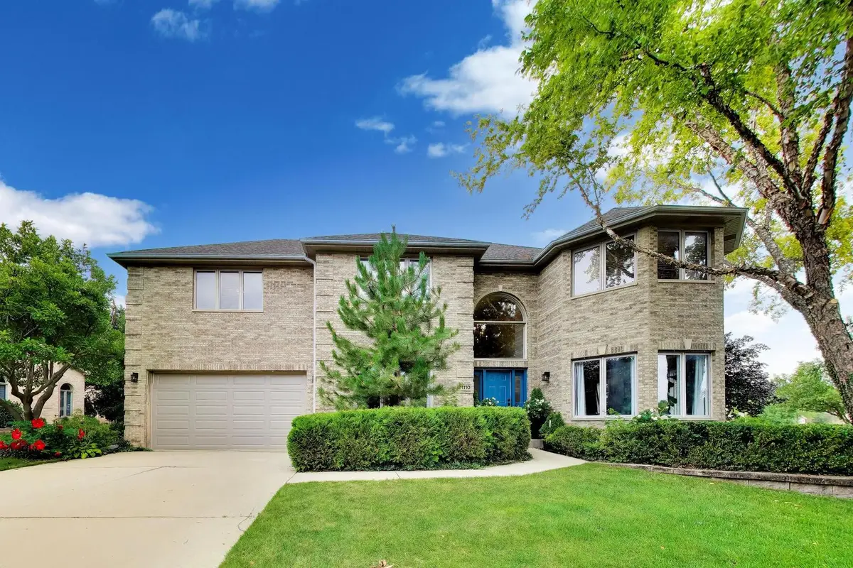 1110 Blue Heron Way, Roselle, IL 60172 - #1