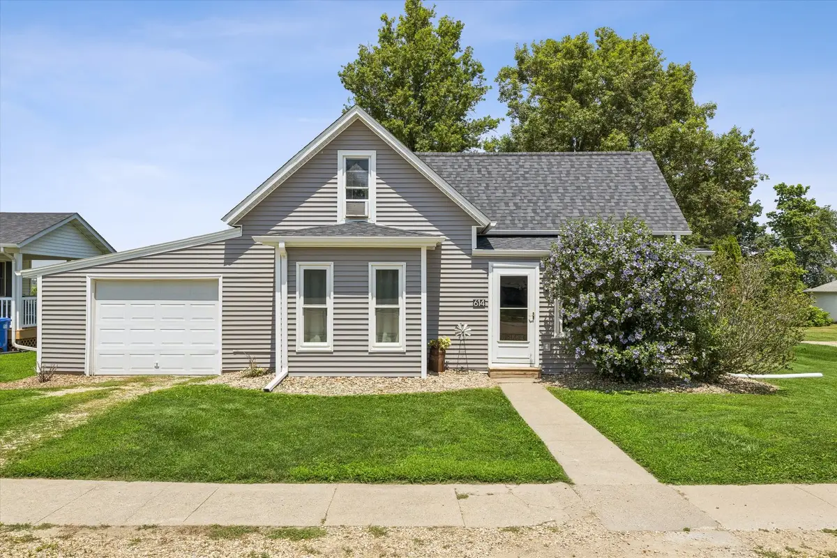 614 Dewitt Street, Grand Mound, IA 52751 - #1