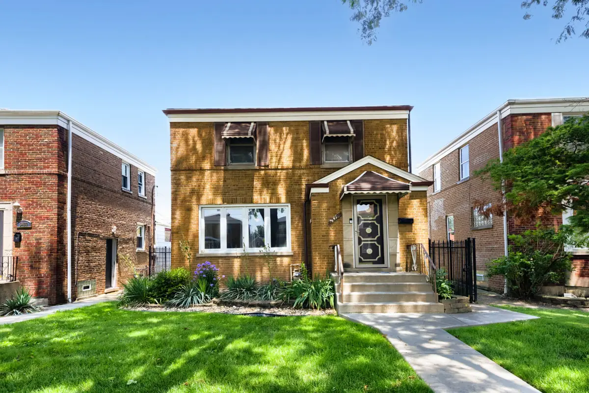 3418 W 82nd Place, Chicago, IL 60652 - #1