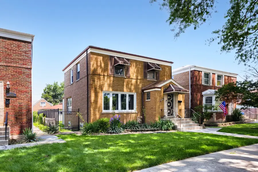 3418 W 82nd Place, Chicago, IL 60652 - #2