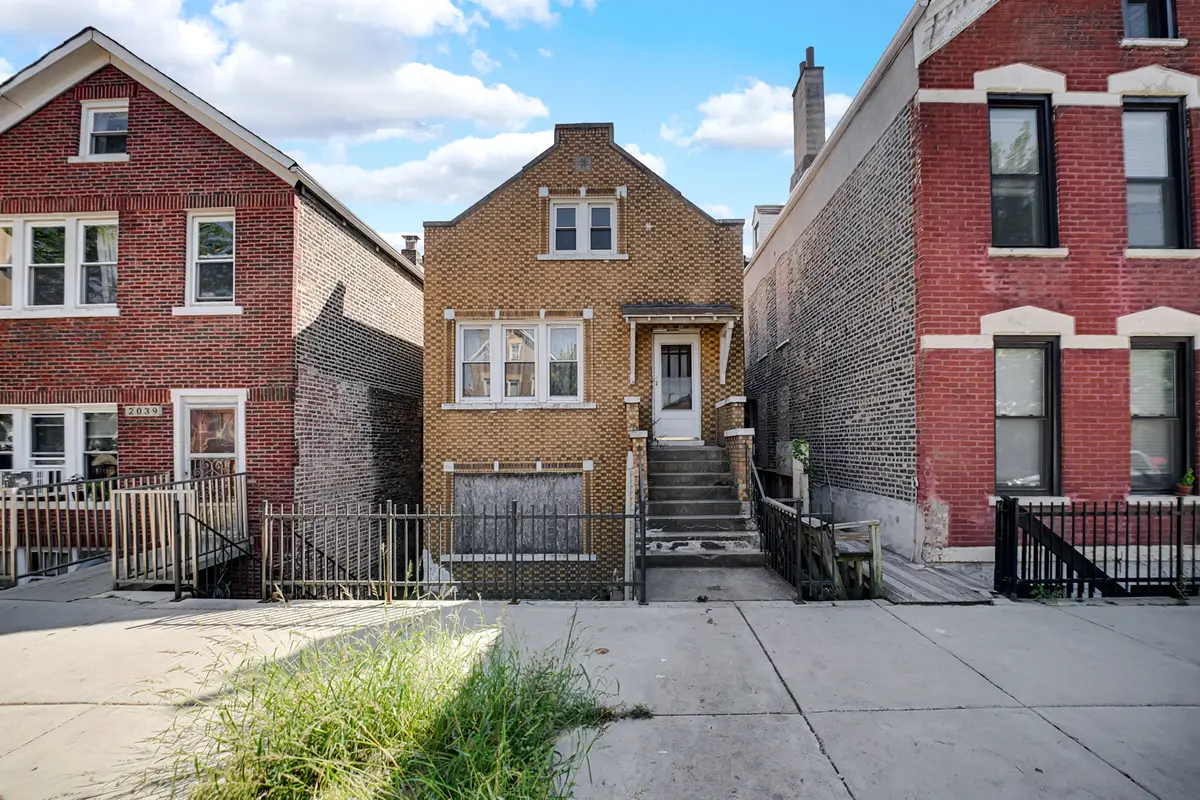 2041 W 22nd Place, Chicago, IL 60608 - #1