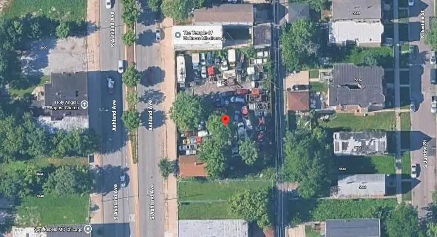 5641 S Ashland Avenue, Chicago, IL 60636 - #2