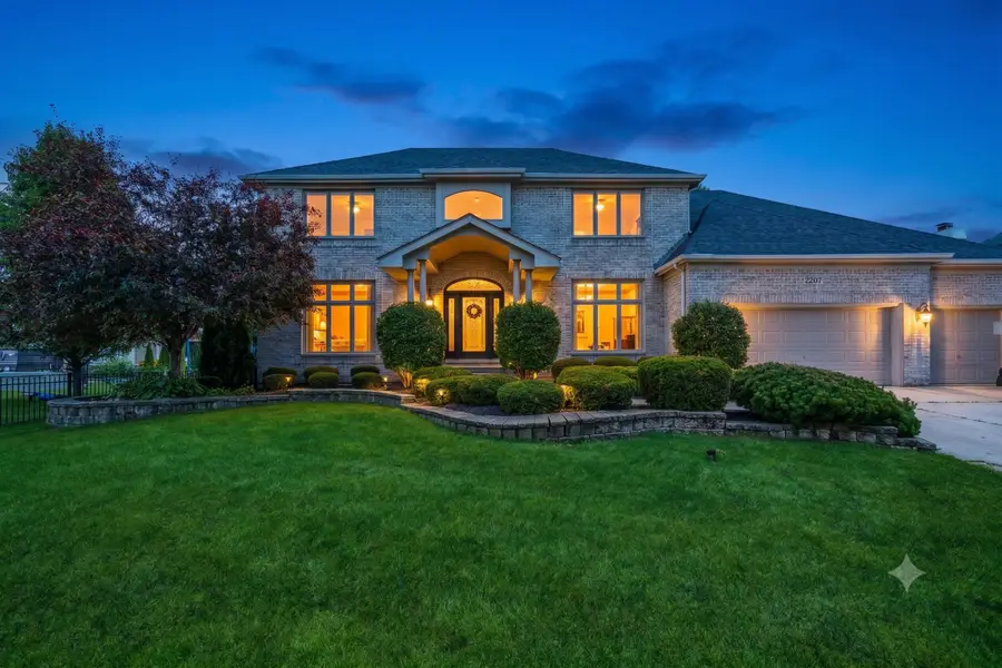 2207 Leverenz Road, Naperville, IL 60564 - #2