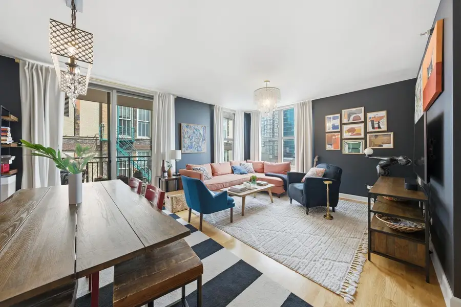 1101 S State St Street #1004, Chicago, IL 60605 - #3