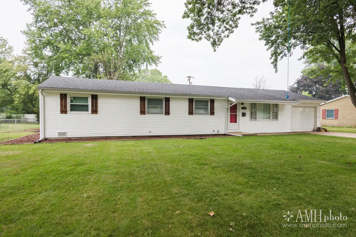 631 Robert Drive, Bourbonnais, IL 60914 - #1