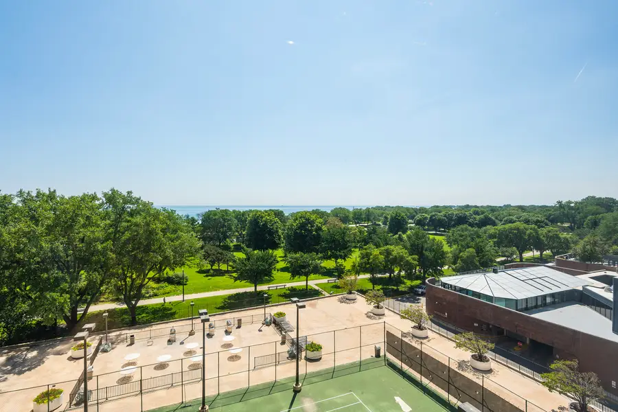 5445 N Sheridan Road #808, Chicago, IL 60640 - #2
