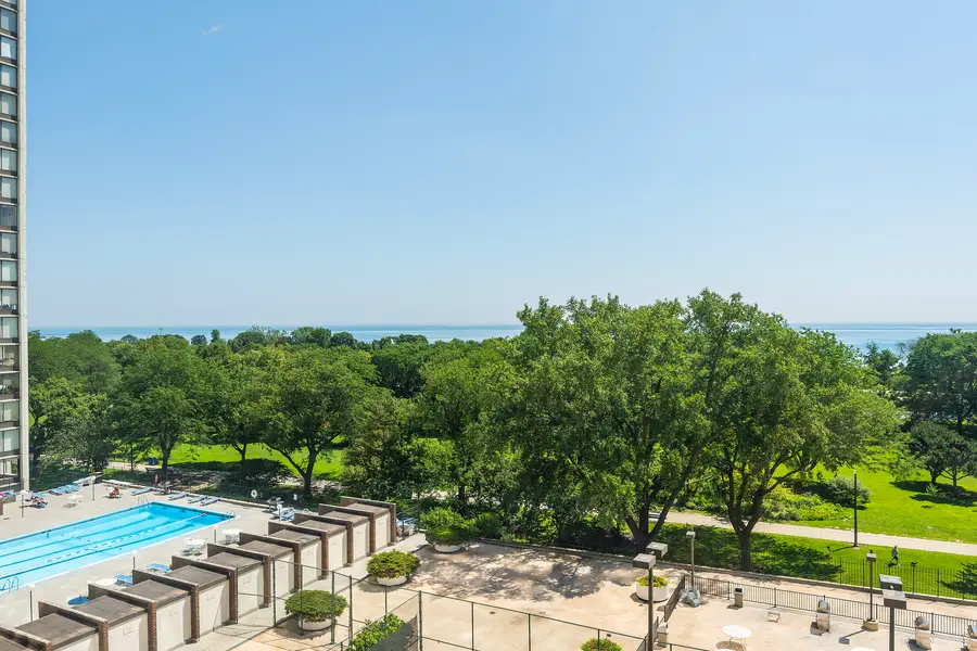 5445 N Sheridan Road #808, Chicago, IL 60640 - #3