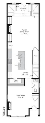 515 W 28th Place, Chicago, IL 60616 - #3