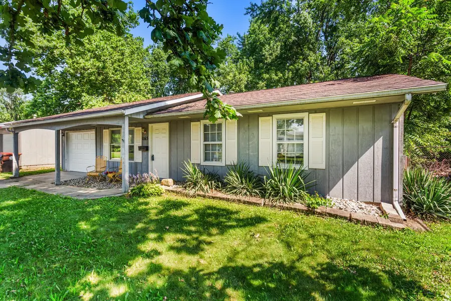 1165 Clark Street, Rantoul, IL 61866 - #2
