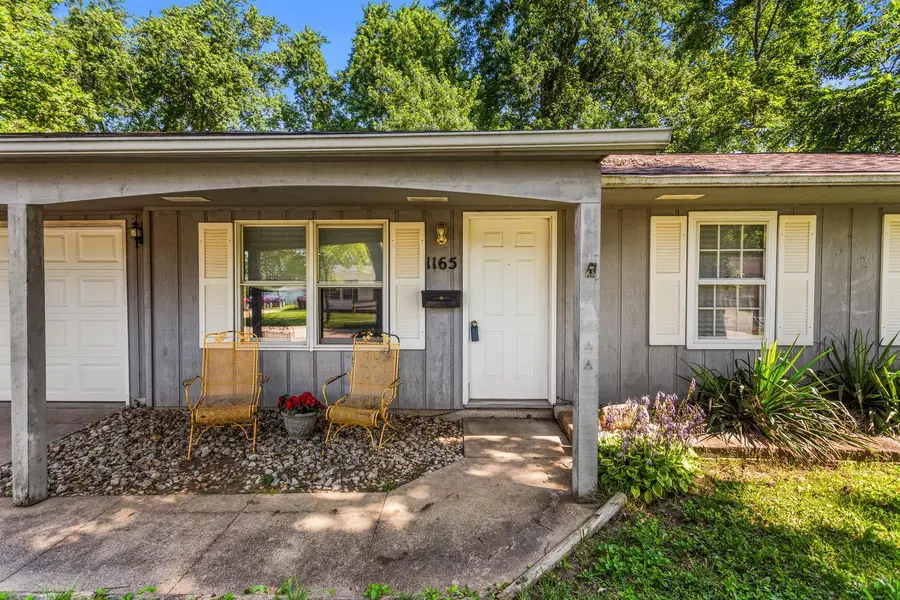 1165 Clark Street, Rantoul, IL 61866 - #3