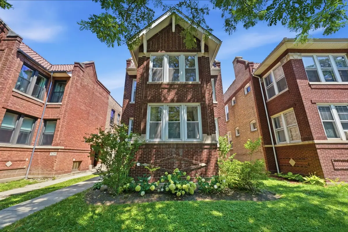 530 S Ridgeland Avenue, Oak Park, IL 60304 - #1