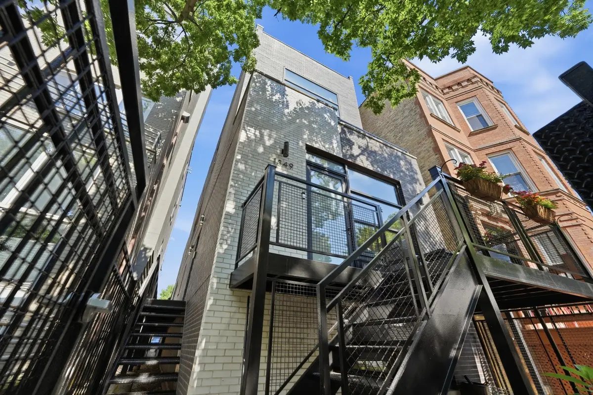 1349 N Leavitt Street #1A, Chicago, IL 60622 - #1