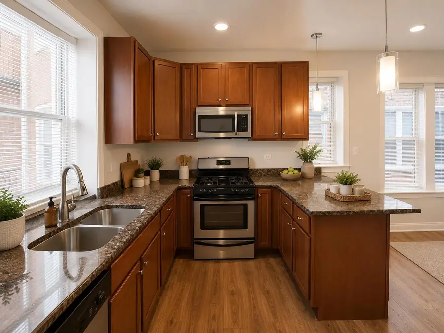 7209 N Damen Avenue #2, Chicago, IL 60645 - #3