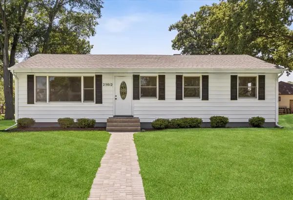 25012 S Fryer Street, Channahon, IL 60410