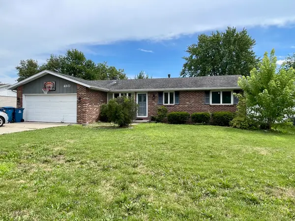480 W Bethel Drive, Bourbonnais, IL 60914
