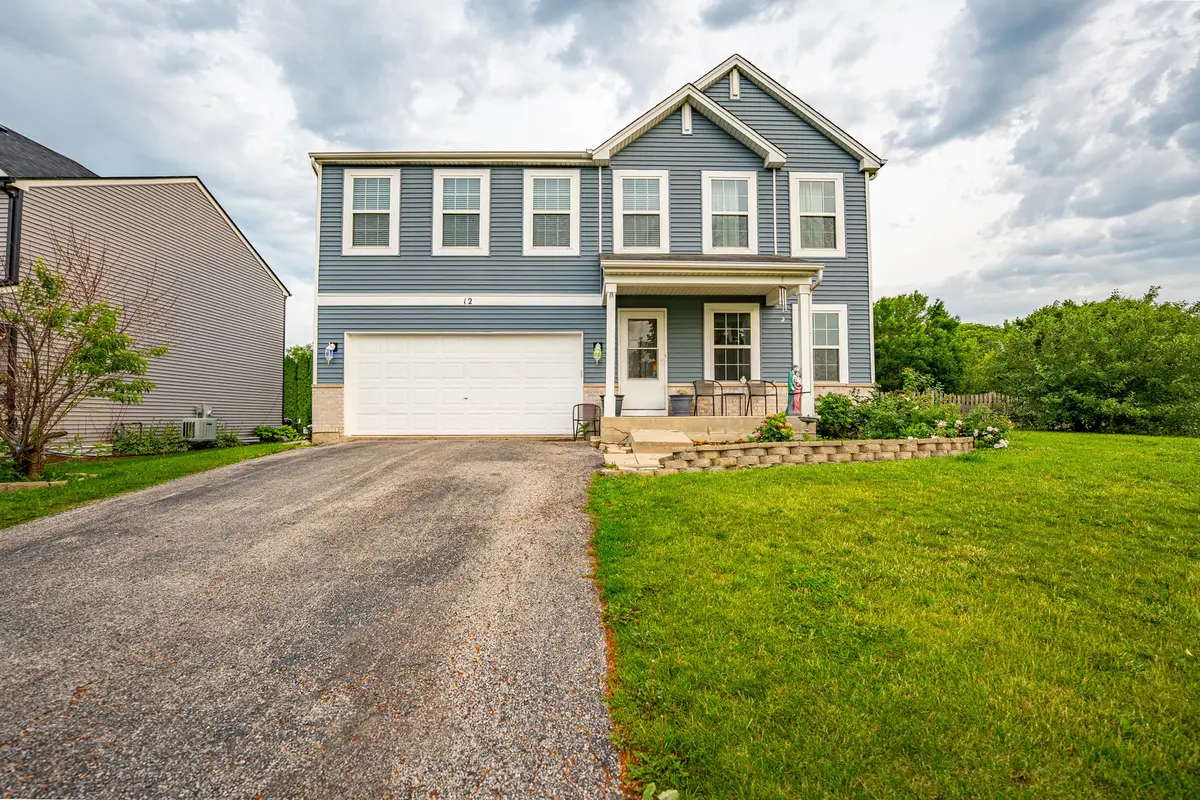 12 E Meadow Drive, Cortland, IL 60112 - #1