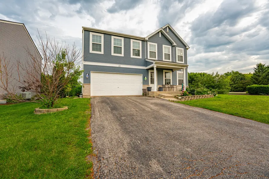 12 E Meadow Drive, Cortland, IL 60112 - #3