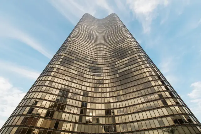 505 N Lake Shore Drive #616-617, Chicago, IL 60611 - #1