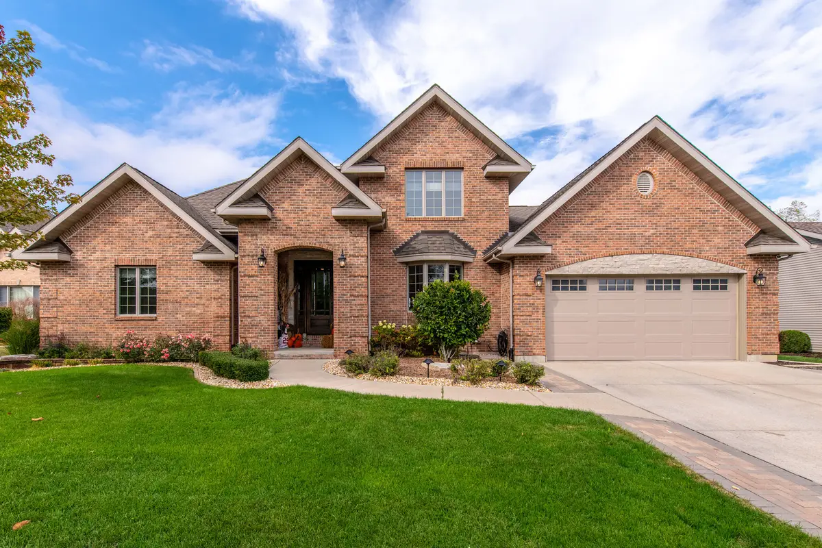 732 Edgewater Drive, Morris, IL 60450 - #1