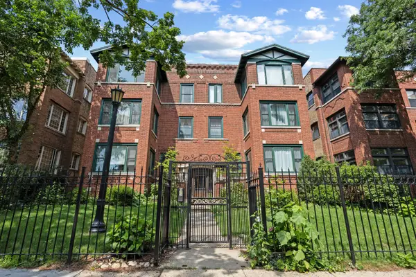 4436 N Malden Street #3S, Chicago, IL 60640