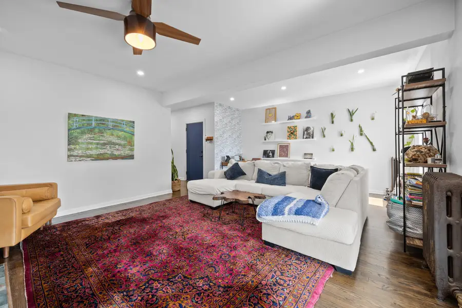 4436 N Malden Street #3S, Chicago, IL 60640 - #3