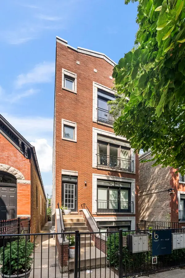 876 N Hermitage Avenue #3, Chicago, IL 60622