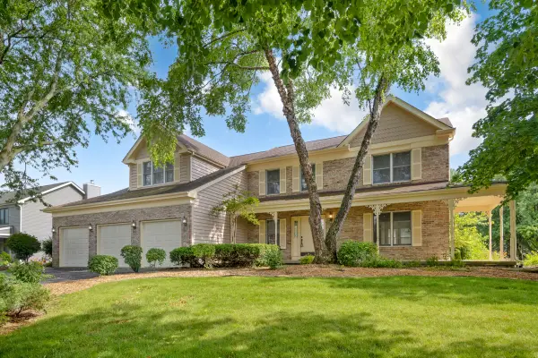 727 Jamestowne Road, Sleepy Hollow, IL 60118