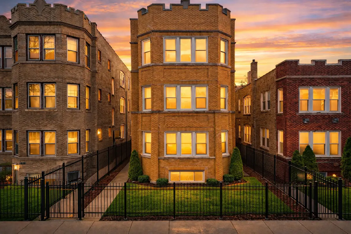 6215 N Oakley Avenue #G, Chicago, IL 60659 - #1