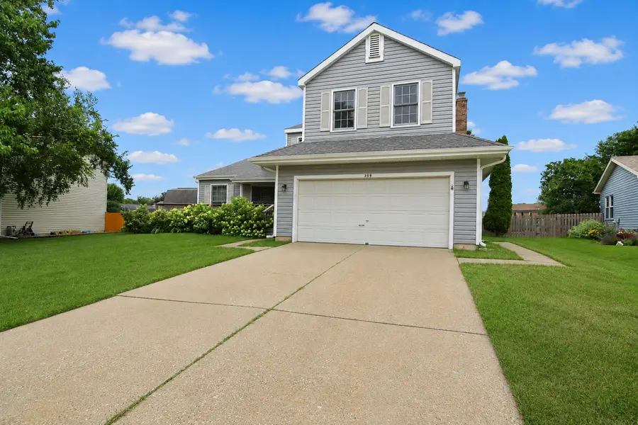 309 S Cross Trail, McHenry, IL 60050 - #2