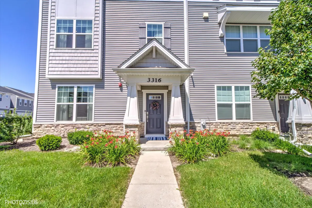 3316 Trillium Circle, Rolling Meadows, IL 60008 - #1